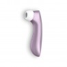 ESTIMULADOR DE CLITÓRIS PRO 2 VIBRATION SATISFYER ROSA