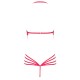 BODY DENVER VERMELHO CEREJA BEAUTY NIGHT FASHION