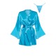 ROBE E TANGA MARLENE TURQUESA BEAUTY NIGHT FASHION