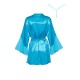 ROBE E TANGA MARLENE TURQUESA BEAUTY NIGHT FASHION