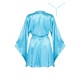 ROBE E TANGA SAMIRA TURQUESA BEAUTY NIGHT FASHION