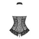 BODY CARLOTTA PRETO BEAUTY NIGHT FASHION
