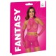 CONJUNTO DE 4 PEÇAS ROSA FANTASY BY COTTELLI COLLECTION