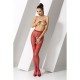 COLLANTS S010 VERMELHAS EROTIC LINE PASSION