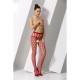 COLLANTS S021 VERMELHAS EROTIC LINE PASSION