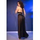 CONJUNTO DE 3 PEÇAS CR-4857 PRETO CHILIROSE