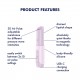 ESTIMULADOR SECRET KISS SATISFYER