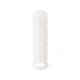 MANGA COM EXTENSÃO PARA O PÉNIS HOMME LONG BRANCO LOLA GAMES 11-15CM