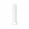 MANGA COM EXTENSÃO PARA O PÉNIS HOMME LONG BRANCO LOLA GAMES 9-12CM