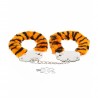 ALGEMAS COM PELÚCIA TIGRE ARGUS FETISH ARGUS TOYS