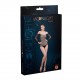BODY COM BRILHANTES MODEL 9 MOONLIGHT 