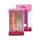 DILDO REALISTICO REALISTIX MOD.3 22 CM CANDY LUST 