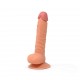 DILDO REALISTICO REALISTIX MOD.3 22CM CANDY LUST 