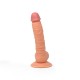 DILDO REALISTICO REALISTIX MOD.3 22CM CANDY LUST 