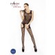 CATSUIT BS029 PRETO EROTIC LINE PASSION