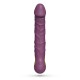 VIBRADOR FLEXÍVEL MAGNUS BEND ROXO CRUSHIOUS
