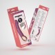 VIBRADOR FLEXÍVEL MAGNUS BEND ROXO CRUSHIOUS
