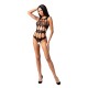 BODY BS083 PRETO EROTIC LINE PASSION 