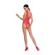 BODY BS086 VERMELHO EROTIC LINE PASSION