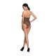 BODY BS087 PRETO EROTIC LINE PASSION 