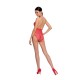 BODY BS087 VERMELHO EROTIC LINE PASSION 