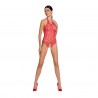 BODY BS087 VERMELHO EROTIC LINE PASSION 