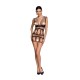 VESTIDO BS089 VERMELHO EROTIC LINE PASSION