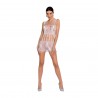 VESTIDO BS090 BRANCO EROTIC LINE PASSION