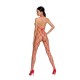 CATSUIT BS091 VERMELHO EROTIC LINE PASSION