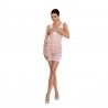 VESTIDO BS092 BRANCO EROTIC LINE PASSION
