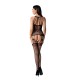 CATSUIT BS095 PRETO PASSION