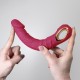 VIBRADOR FLEXÍVEL MAGNUS BEND ROSA CRUSHIOUS
