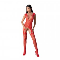 CATSUIT BS099 VERMELHO EROTIC LINE PASSION