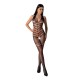 CATSUIT BS100 PRETO EROTIC LINE PASSION