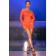 VESTIDO CR-4859 LARANJA CHILIROSE