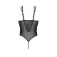 BODY SELAGINELLA PRETO ECO COLLECTION PASSION