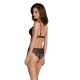 CONJUNTO DE 2 PEÇAS AMBERLY PRETO PASSION