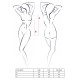 BODY ZOJA PRETO PASSION