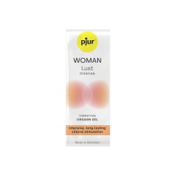 SAQUETA GEL WOMAN LUST INTENSE 1,5ML PJUR