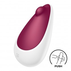 ESTIMULADOR SPOT ON 3 BORDÔ SATISFYER
