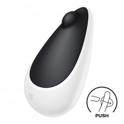 ESTIMULADOR SPOT ON 3 PRETO SATISFYER