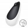 ESTIMULADOR SPOT ON 3 PRETO SATISFYER