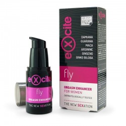 POTENCIADOR DE ORGASMO EXCITE WOMAN FLY 15ML