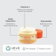CREME DIÁRIO ILUMINADOR VITAMIN C 50ML VIT VIT COSMETICS