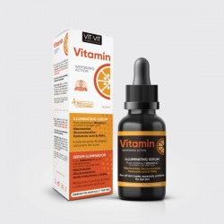 SERÚM VITAMIN C VIT VIT COSMETICS 30ML