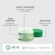 CREME DIÁRIO REJUVENESCEDOR TELOMERASE BOOSTER 50ML VIT VIT COSMETICS