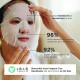 MÁSCARA DE TECIDO FACIAL CICA TIGERGRASS VIT VIT COSMETICS 20GR