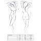 BODY TONYA PRETO PASSION