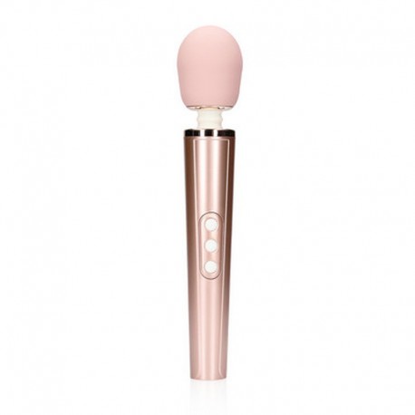 VARINHA MASSAJADORA ROSE PINK LOVELINE