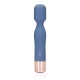 MINI VIBRADOR VARINHA BLUE HORIZON LOVELINE
